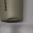 Owala FreeSip Sway Insulated Stainless Steel Water Bottle with Two-Way Spout, Built-In Straw and Bucket Handle, Made for Travel, School, and Sports, 40oz, BPA Free, Leak Proof, Off Road