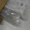 EASERCY 50 Pack 5 oz Plastic Dessert Cups with Lids, Yogurt Parfait/Appetizer Cup with Lids for Party, Mini Dessert Cups with Spoons Dessert Shooter Cups for Pudding, Fruit and Ice Cream