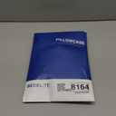 BEDELITE Satin Pillowcase for Hair and Skin, Super Soft and Cooling Similar to Silk Pillow Cases 2 Pack with Envelope Closure, Gift for Women Men(20"x40" King Size, Champagne)