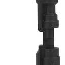 1Pcs Fuel Injectors ANGLEWIDE LR105439 Fuel Injectors Set fit for 2014-2018 for Jaguar for F-Type, 2010-2015 for Jaguar for XFR, 2010-2017 for Land Rover for Range Rover Sport 5.0L, 6 Holes