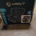 Safety 1st Turn and Go 360 DLX Rotating All-in-One Convertible Car Seat, Sand Bucket