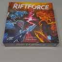 Riftforce, Strategy Board Game, 3 Different Actions to Choose from When Planning Your Strategy, 30 Minute Play Time, Ages 10 and Up