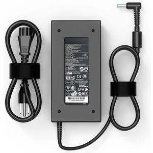 150W 7.7A AC Charger for HP ZBook 15 16 17 15u 15v G3 G4 G5 G6 G8 OMEN 15 17 ZBook Create Fury 15 17 G7 Victus 15 ADP-150XB B 740243-001 Laptop Power Adapter