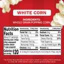 Orville Redenbacher's Popcorn Kernels, White Corn, 4g Fiber Per Serving, 30 oz. (30 Ounce (Pack of 1))
