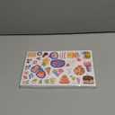 36 Sheets Cupcake Make a Face Stickers, Make Your Own Stickers Mix and Match Ice Cream and Cupcake Sticker Sheets, Cupcakes Sticker for Kids, Classroom Activities, Crafts Cupcakes Party Decorations
