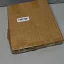 Cast Iron Waffle Maker for Stovetop or Grill, 7 inch Round Waffle Iron, Two Piece Hinged Non-Electric - Quick Heating, Easy Clean