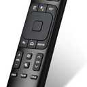 Universal IR Remote Control Replacement fit for Sharp Hisense Android Smart TV Without Voice Funtion