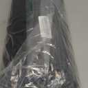 DEXI Kitchen Floor Mats Cushioned Anti Fatigue,17x59, Standing Runner Rug Waterproof, Comfort Memory Foam Padded for Front Sink Laundry, Black