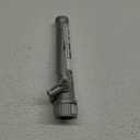 Gilmour High Force Jet Hose Nozzle with Insulated Grip, Heavy Duty Hose Nozzle for Watering and Cleaning