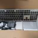 ASUS AiO M3400 All-in-One Desktop PC, 23.8-inch Full HD Anti-Glare Display, AMD Ryzen 5 5625U Processor, 8GB DDR4 RAM, 512GB NVMe PCIe, Windows 11 Home, Kensington Lock, M3400WYA-DH503