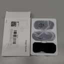 Remote Control Page Turner for Kindle Paperwhite Oasis Kobo eReaders, Camera Camcorder Remote Controls, Page Turner Clicker for ipad Tablets Reading Novels with Wrist Strap Storage Bag (Black)