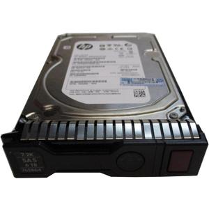 HP 6 TB 3.5" Internal Hard Drive 765259-B21 