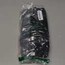 AIDEA Microfiber Cleaning Cloth-12PK, Soft Microfiber Towels for Cars, Absorbent Cleaning Rags, Lint-Free Streak-Free Wash Cloths for House, Kitchen, Window(12in.x12in), Black