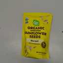 Go Raw Organic Sprouted Sunflower Seeds, 14 oz, Sea Salted, Keto, Kosher, Superfood (EXP 11/07/26)