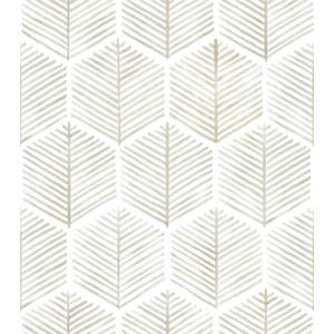 MelunMer 118In L 17.3In W Modern Peel and Stick Wallpaper Boho Contact Paper for Cabinets/Drawers Self Adhesive Removable Wallpaper for Bedroom/Bathroom Waterproof Geometric Contact Paper Beige/White (118"17.3" 14.2 Sq.ft)