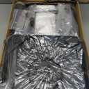 Mounting Dream Black Alloy Steel Speaker Stands, Height Adjustable Bookshelf Speaker Stand Pair, Universal Fit, 11 lbs Capacity, Set of 2 for Bose Polk JBL Sony Yamaha - 42" Max Height