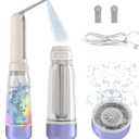 Portable Bidet for Travel for Women: Waterproof Portable Bidet for Women with 320ml Bottle, Rechargeable Electric Handheld Travel Bidets Sprayer with High Pressure