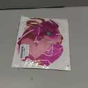 Galentine's Day Party Banner, Red Pink Heart Garland, Glittery Valentine Decorations (ERA)