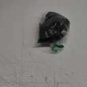 Fakanhui Women's Satin Silky Dress Casual Elastic High Waist Stretch Elegant Pants Trousers (Medium, Black01)