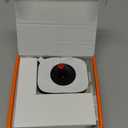 LongPlus 3K 5MP Window Camera with Night Vision, 2.4ghz & 5ghz WiFi Safeview Indoor Window Cameras for Home Security, AI Smart Detection, 2-Way Audio, Easy & Quick Install, 24/7 Recording