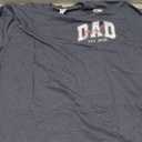 Teeny Fox Dad Est 2026 Expecting Dad Shirt | Daddy Pregnancy Reveal Shirts for Couples | Gift for Baby Announcement, Large