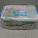 Pipe Building Blocks for Kids 3,4,5,6,7,8 |300Pc STEM Construction Toys with Storage Box |Ideal Birthday&Holiday Gift, Educational&Creative STEAM Present for Boys & Girls (Large Size)