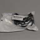 Car Back Seat Headrest Hooks, 4 Pack Black Stylish Back Seat Hanger for Car Handbag Clothes Coats Grocery Bags, Car Interior Accessories (Black2)