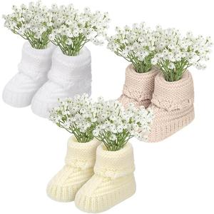 Carlita‘s Blooms 15pcs Ivory Roses Artificial Flowers Silk Fake Flowers Realistic White Roses Bouquet Long Stem for Wedding Home Party Birthday Decoration