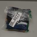 Idepet Belly Bands for Male Dogs with Suspender Detachable, 3 Pack Male Dog Belly Bands Washable Doggie Boy Diapers Reusable Male Pee Wraps for Small Medium Dog M