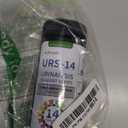 14-Parameters Urine Reagent Strips [150ct], Comprehensive Urinalysis Detection with Fast Full Check-up | Kidney, Liver, UTI, Ketosis - CRE, PRO, BIL, KET, SG +9 More