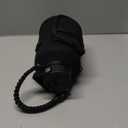 Insulated Water Bottle 64oz,Triple Wall Vacuum Stainless Steel(Dishwasher Safe),Leak Proof & Non-BPA,Flask Jug with Paracord Handle & Straw Spout Lids Sports, Black