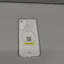OtterBox Samsung Galaxy S25+ Symmetry Series Clear Magnet Case - Stardust Clear/Glitter