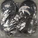 Gas Stove Knob Covers Heat-Resistant Baby Proof Stove Knob Covers, Universal Size Gas Stove Knob Locks, Stove Child Proof Knobs with Adhesive, Stove Safety Guard for Kids Toddler Pet (4 Pack)