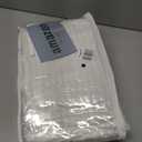 Awjcsv Couch Cover for Dogs Washable, Fuzzy Pet Couch Covers for 3 Cushion Sofa Pet Friendly, Non Slip Sofa Cover (White, 27.6" x 82.7"/70 x 210cm)