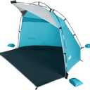 SKYSHADE BEACH SHADE SML CARIB C006 PF