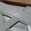 IDEALHOUSE Green 6 Drawer Dresser, Modern 6 Drawer Dresser for Bedroom with Gold Handle and Large Drawer, Wood Double Chest of Drawers and Storage Organizer for Living Room, Hallway, Entryway