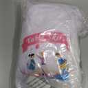 leegleri 72Inch White Tutu Table Skirt for Rectangle&Round Tables-Tulle Curly Willow Table Skirt Decorations, White Ruffle Tablecloth for Wedding Bridal Shower Birthday Party Decorations (15" x 10.6" (Rectangle;Round;Square))