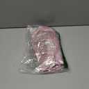 4Pcs Pink Bow Balloons, Large Size Foil Bow Garland Balloons, Pink-Bow Party Decorations for Girls Women, Bridal Shower Baby Shower Engagement Bachelorette Party Supplies(29.5x28.3 Inch)