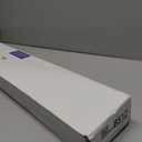 FlavorThings 36inch x 79inch Natural Wood and Bamboo Beaded Curtain Room Divider -Plain Design-Bamboo and Wooden Doorway Beads-Boho Bohemian Curtain 38 Strands (Nature)