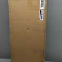 Whitmor 4 Tier Storage Shelves, Heavy Duty with Wheels, Adjustable Steel Organizer Wire Rack, 400 lbs Capacity per Shelf, Max 1600 lbs Total for Garage, Kitchen, Plant, 36" L x 14" W x 54" H, Chrome