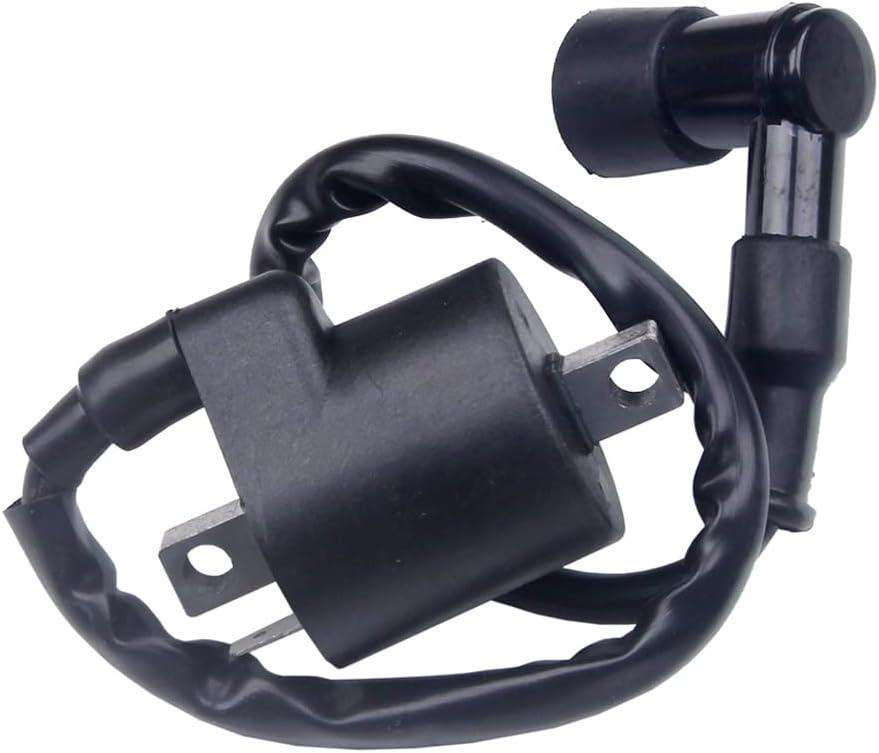 New Ignition Coil Compatible with Polaris Xplorer 300 4x4 1996 1997 1998 1999 ATV Replace 3083923