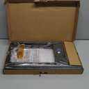 Mounting Dream TV Mount Fixed for Most 42-84 Inch Flat Screen TVs, UL Listed TV Wall Mount Bracket up to VESA 600 x 400mm and 132 lbs - Fits 16"/18"/24" Studs - Low Profile and Space Saving MD2163-K