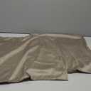 DEZENE Decorative Pillow Covers 20x20 Taupe: 2 Pack Cozy Soft Velvet Square Throw Pillow Cases for Farmhouse Home Decor
