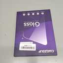 [2Set 6PCS] Screen Protector Compatible with Galaxy Z Fold 5 5G - 2 Inner TPU Films + 2 Outer Tempered Glass + 2 Camera Lens Protectors, High Clarity, Anti-Shatter