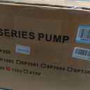 W3SP2607X10 Pool Pump 115/230 V, 1 HP Single Speed Pool Pump, High Speed Replacement for Hayward SP2607X10 Super Pump, Fits all In-Ground Pool and Spas