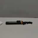 EUCOS 62" Phone Tripod, Tripod for iPhone & Selfie Stick with Remote, Extendable Cell Phone Stand & Ultimate Phone Holder, Solidest Phone Stand Compatible with iPhone/Android (Inferno Mix Carbon Black)