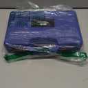 Orion Motor Tech Wheel Bearing Puller Tool Kit Compatible with Harley Davidson Motorcycles, Wheel Bearing Remover Installer Tool Set for 0.75" 1" 25mm Bearings Compatible with Hogs from 2000 (blue)