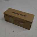 AVID POWER Angle Grinder, 7.5-Amp 4-1/2 inch Electric Grinder Power Tools with Grinding and Cutting Wheels, Flap Disc and Auxiliary Handle for Cutting, Grinding, Polishing and Rust Removal - Red