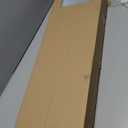 Lotus & Windoware Cordless, 2 Inch Faux Wood Blind, 39" Wide x 96" Long, Window Blinds, Blinds & Shades, Blinds for Indoor Windows, Embossed, Bright White