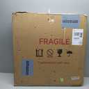 Gumcoly Octagon Beaded Framed Mirror Octagon Wall Mirror for Bathroom 24" Farmhouse Gold Metal Mirror for Decor Rustic Hanging Vanity Mirror for Bathroom Entryway Washingroom Living Room Bedroom